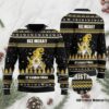 Bee Merry Its Christmas Gnome Christmas Us1014 Ugly Sweater - Narides