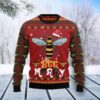 Bee Merry T0211 Christmas Limited Ugly Sweater - Narides