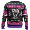 Beetleguise Beetlejuice Ugly Christmas Sweater - Holiday Jumper Sweatshirt - Narides