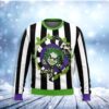 Beetlejuice Christmas Ugly Sweater - Narides