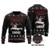 Begin With Christ Snowman Christmas Limited Ugly Sweater - Narides