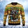 Being Related To Me Is Really The Only You Need Christmas Limited Ugly Sweater - Narides