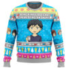 Being Rivals ReLIFE Ugly Christmas Sweater - Holiday Jumper Sweatshirt - Narides