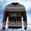 Believe Christmas Christmas Limited Ugly Sweater - Narides