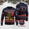 Believe In Bigfoot Christmas Us3138 Ugly Sweater - Narides