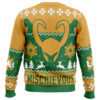 Believe Loki Marvel Ugly Christmas Sweater - Holiday Jumper Sweatshirt - Narides