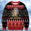 Ben Drankin For Christmas Ugly Sweater - Narides