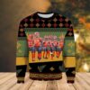 Bengals Motown Td Celebration Christmas Awesome Ugly Sweater - Narides