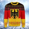 Berlin Coat Of Arms Christmas Ugly Sweater - Narides