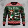 Bernese Mountain Dog Woofmas Christmas Jumper Party Ideas Christmas Jumper Awesome Ugly Sweater - Narides