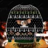 Best 2024 Christmas Gremlins Awesome Ugly Sweater - Narides