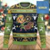 Best 2024 Christmas Legend Of Zelda Christmas Awesome Ugly Sweater - Narides