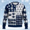 Best 2024 Los Angeles Rams Christmas Awesome Ugly Sweater - Narides