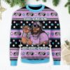 Best 2024 Macho Man Christmas Awesome Ugly Sweater - Narides