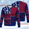 Best 2024 New York Giants Christmas Awesome Ugly Sweater - Narides