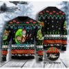 Best 2024 Rick And Morty Christmas Awesome Ugly Sweater - Narides