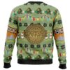 Big Daddy Bioshock Ugly Christmas Sweater - Holiday Jumper Sweatshirt - Narides