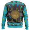 Big Daddy Bioshock v2 Ugly Christmas Sweater - Holiday Jumper Sweatshirt - Narides