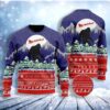 Bigfoot Merry Christmas Ugly Sweater - Narides