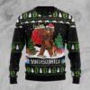 Bigfoot Santasquatch Christmas Us1455 Limited Ugly Sweater - Narides