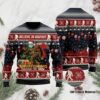 Bigfoot Sweatshirt For Bigfoot Lovers On Christmas Time Christmas Limited Ugly Sweater - Narides