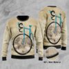 Bike Christmas Us1038 Awesome Ugly Sweater - Narides