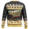 Bill Cipher Gravity Falls Ugly Christmas Sweater - Holiday Jumper Sweatshirt - Narides