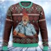 Bill Murray The Dead Dont Die Christmas Christmas Limited Ugly Sweater - Narides