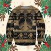 Bioshock 3d Print Knitting Pattern Christmas Ugly Sweater - Narides