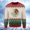 Bird Christmas Awesome Ugly Sweater - Narides