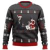 Black Butler Presents Christmas Limited Ugly Sweater - Narides