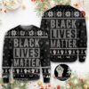 Black Lives Matter Ugly Sweater - Narides