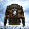 Black Ops 2 Call Of Duty Christmas Limited Ugly Sweater - Narides