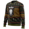 Black Ops 2 Call of Duty Ugly Christmas Sweater - Holiday Jumper Sweatshirt - Narides