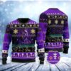 Black Panthers Wakanda Forever Christmas Limited Ugly Sweater - Narides