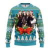 Black Pink Music Band Merry Xmas Christmas 325 Awesome Ugly Sweater - Narides