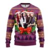 Black Pink Music Band Merry Xmas Christmas 329 Ugly Sweater - Narides