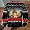 Blazing Saddles Christmas Limited Ugly Sweater - Narides