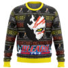 Bleach Alt Ugly Christmas Sweater - Holiday Jumper Sweatshirt - Narides