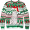 Blizzard Bay Mens Christmas Us1737 Ugly Sweater - Narides