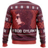 Blood on the Tracks Bob Dylan Ugly Christmas Sweater - Holiday Jumper Sweatshirt - Narides