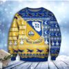 Blue Angels Air Force Christmas Awesome Ugly Sweater - Narides