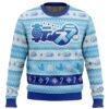 Blue Christmas That Time I Got Reincarnated As A Slime Christmas Limited Ugly Sweater - Narides