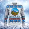 Bluebird Flour Native American Christmas Limited Ugly Sweater - Narides