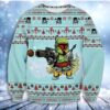 Boba Fett Star Wars Merry Poster Christmas Limited Ugly Sweater - Narides