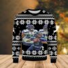 Bobby Wagner Dk Metcalf Russell Wilson Ugly Sweater - Narides