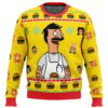 Bob's Burgers Ugly Christmas Sweater - Holiday Jumper Sweatshirt - Narides