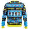 Bocchi the Rock Ugly Christmas Sweater - Holiday Jumper Sweatshirt - Narides