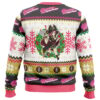 Bodacious Space Pirates Ugly Christmas Sweater - Holiday Jumper Sweatshirt - Narides