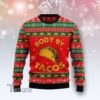 Body By Taco Christmas Jumper Ugly Sweater - Narides